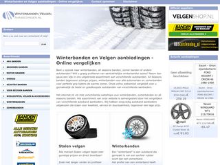 Winterbanden & Velgen Aanbiedingen